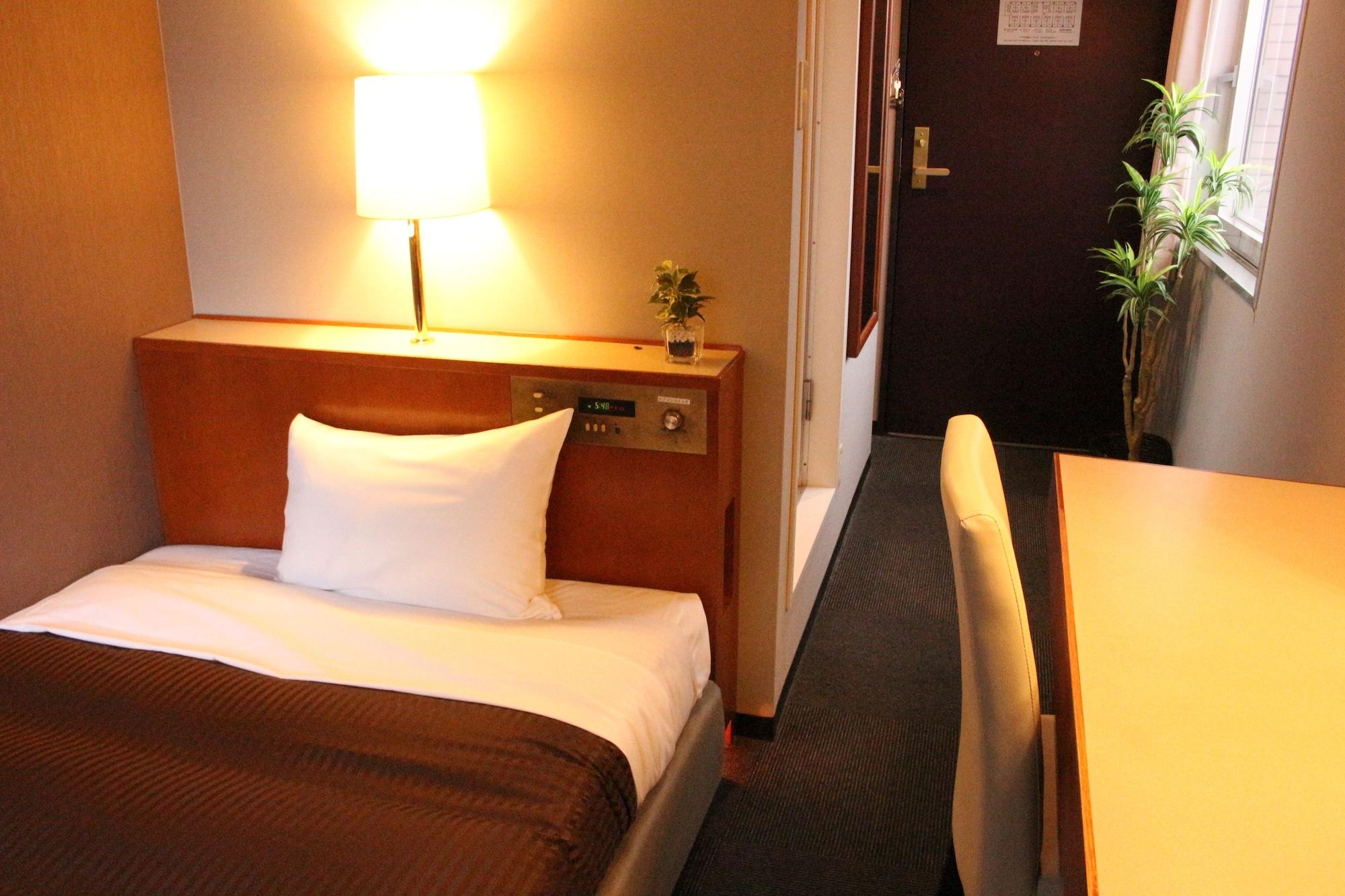 Hotel Livemax Budget Hiratsuka Ekimae Eksteriør bilde