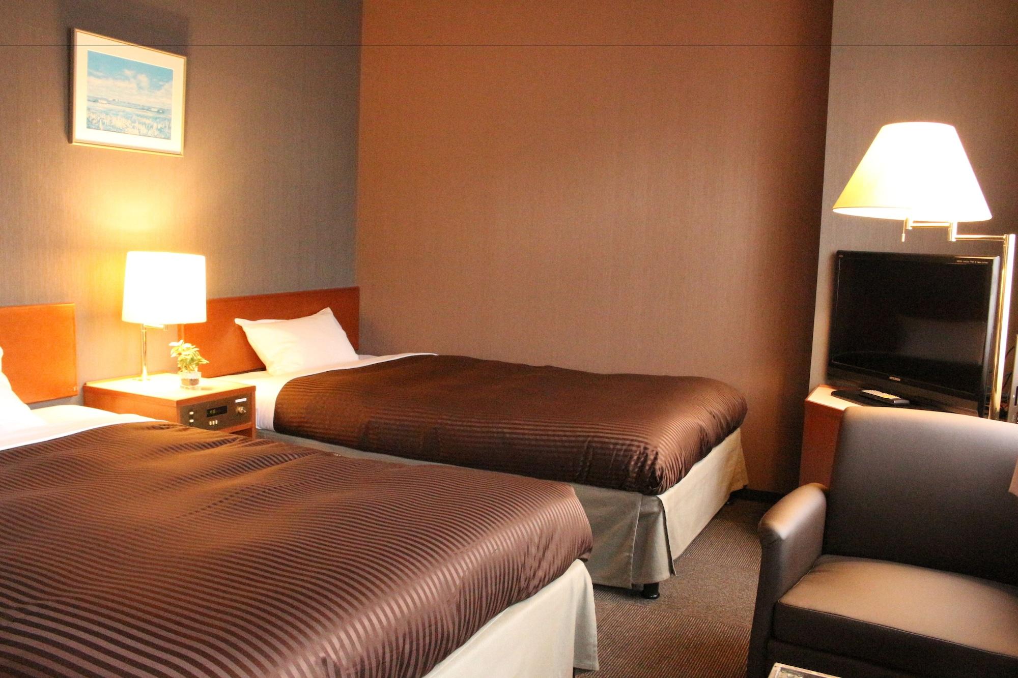 Hotel Livemax Budget Hiratsuka Ekimae Eksteriør bilde